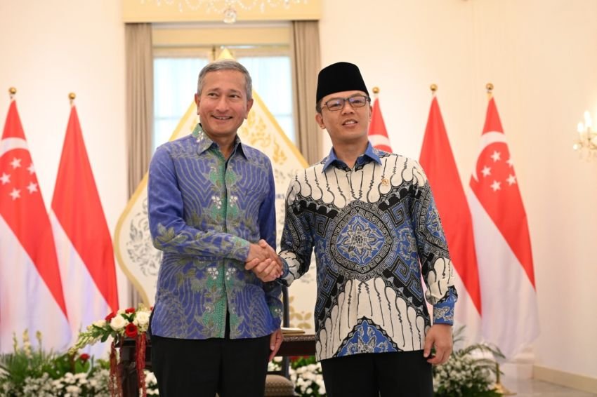 Singapura Usulkan Revitalisasi SIJORI dengan RI dan Malaysia, Dorong Lonjakan Investasi Digital dan Energi Kawasan