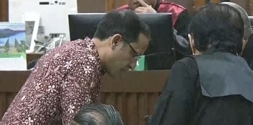 Nadiem Makarim Dituntut 18 Tahun Penjara dalam Kasus Korupsi Chromebook