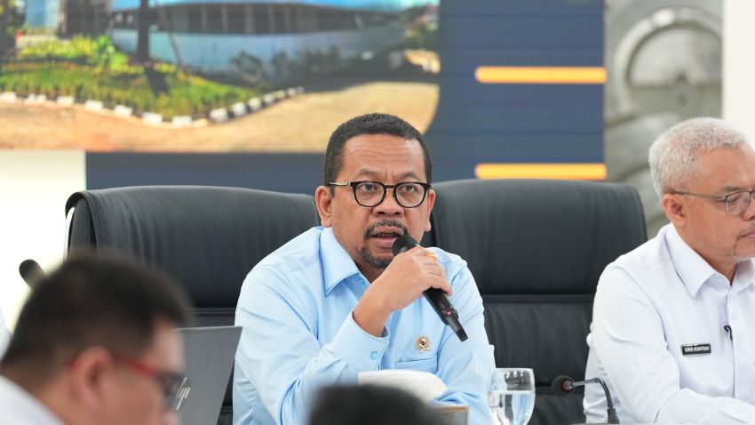 Qodari Ungkap Alasan Prabowo Perketat Pengawasan Ekspor Komoditas Strategis