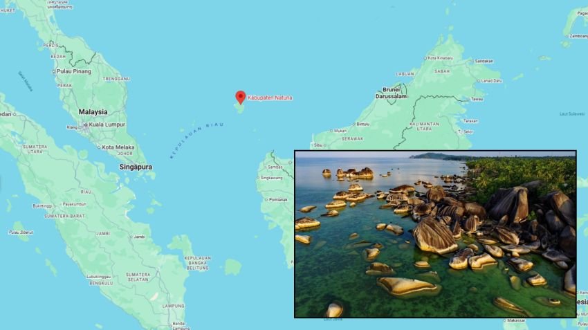 Prabowo Ungkap Kondisi Natuna Kini Lebih Tenang: &ldquo;Tidak Sering Ribut Lagi&rdquo;