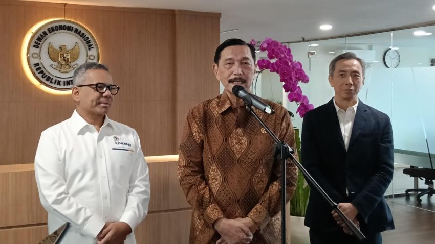 Luhut Waspadai Lonjakan Harga Minyak, APBN Terancam Tekan Hingga Rp200 Triliun