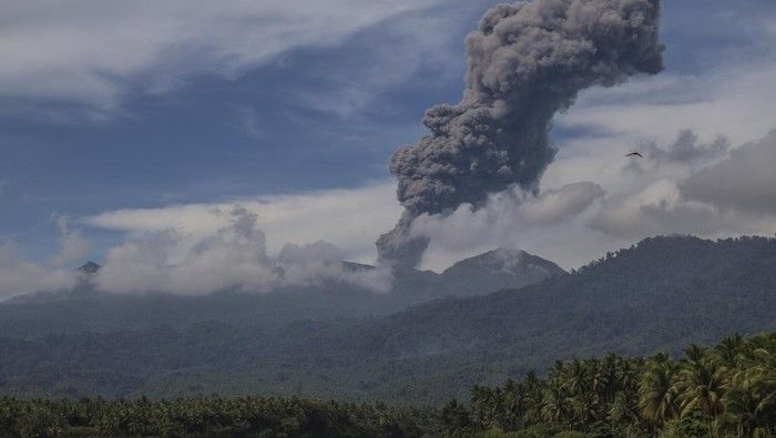 Open Trip Gunung Dukono Berujung Maut, Polisi Tetapkan Penyedia Jasa Jadi Tersangka