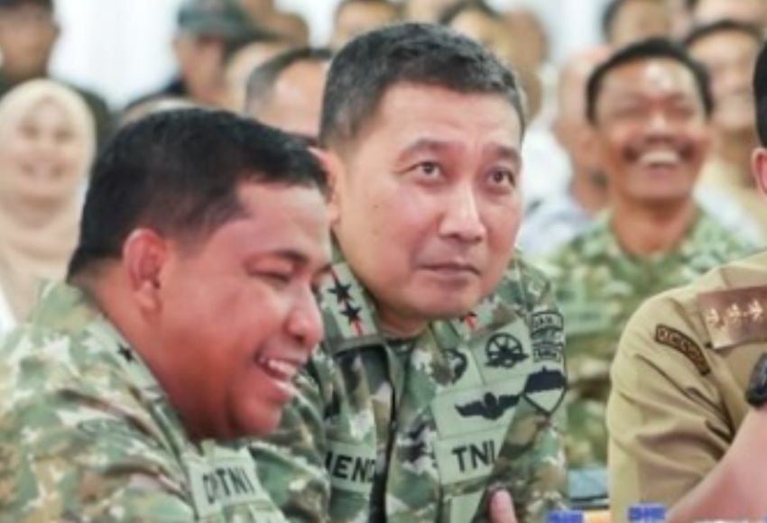 Pangdam I/BB: 353 Koperasi Desa di Sumut Sudah Siap Jalan, Tambahan 2.030 Unit Dibangun Juli 2026