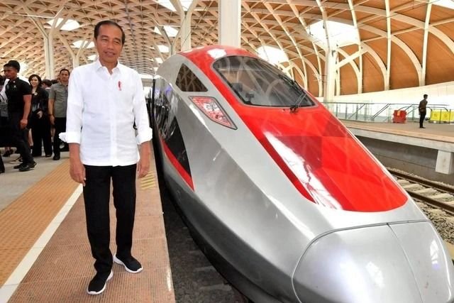 Dugaan Korupsi Proyek Kereta Cepat Whoosh Belum Naik ke Penyidikan, Ini Penjelasan KPK