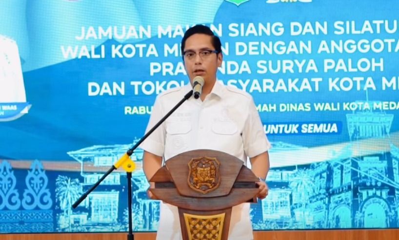 2.886 Pohon Ditebang untuk Proyek BRT Mebidang, Rico Waas: Akan Diganti dengan 61 Ribu Pohon
