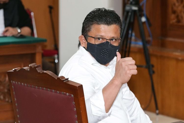Ferdy Sambo Kuliah S2 Teologi dari Penjara, Ditjen Pas Tegaskan Bukan Perlakuan Khusus