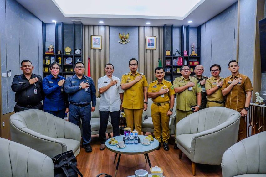 Rico Waas Ungkap Cara Medan Jaga Harga Pangan dan Respons Cepat Keluhan Warga