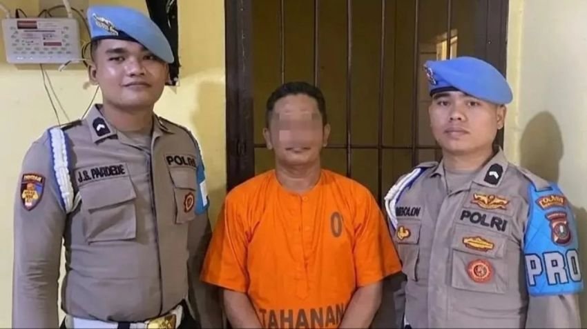 Propam Polres Tapteng Amankan Polisi Diduga Terlibat Jaringan Narkoba, Barang Bukti Sabu 204 Gram Disita