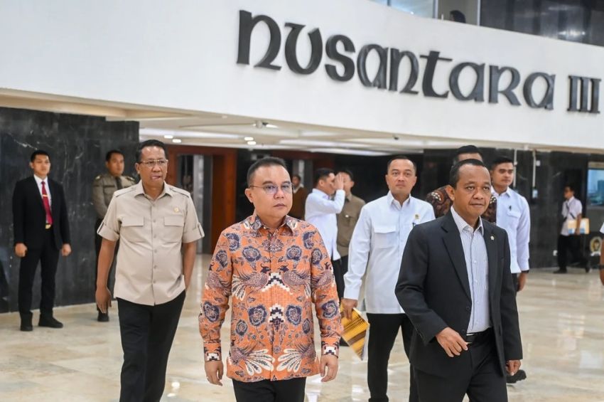 Dasco Kumpulkan Bos Himbara dan Danantara, Bahas Buyback Saham BUMN di Tengah Tekanan Pasar