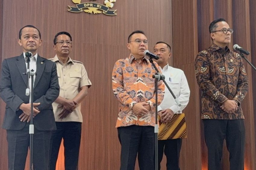 Bahlil Pastikan Pasokan Gas Industri Aman, Tapi Harga Naik Ikuti Pasar Global