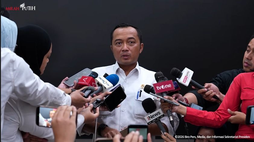 Rupiah Tembus Rp18.000 per Dolar AS, Istana: Fundamental Ekonomi Indonesia Tetap Kuat