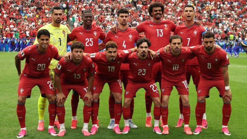 Portugal Vs Uzbekistan Malam Ini: Momen Ronaldo Bangkit, Selecao Das Quinas Wajib Menang!
