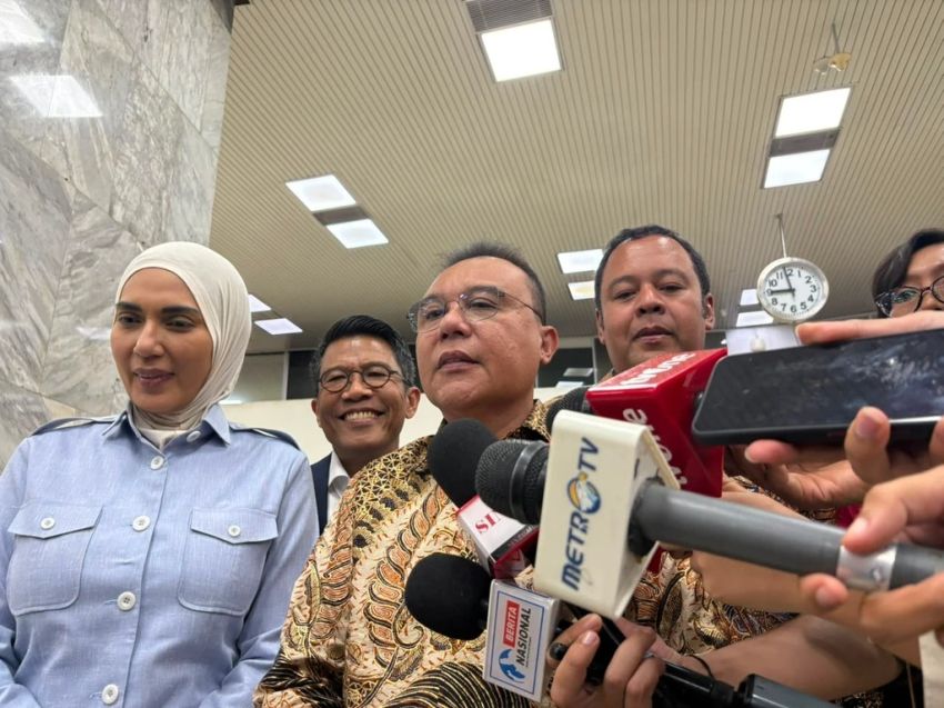 DPR Apresiasi Prabowo Reshuffle BGN, Sebut Sesuai Aspirasi Masyarakat