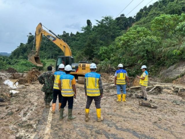 Pemerintah Percepat Pemulihan Pascabencana di Sumatera, Infrastruktur Permanen Jadi Prioritas
