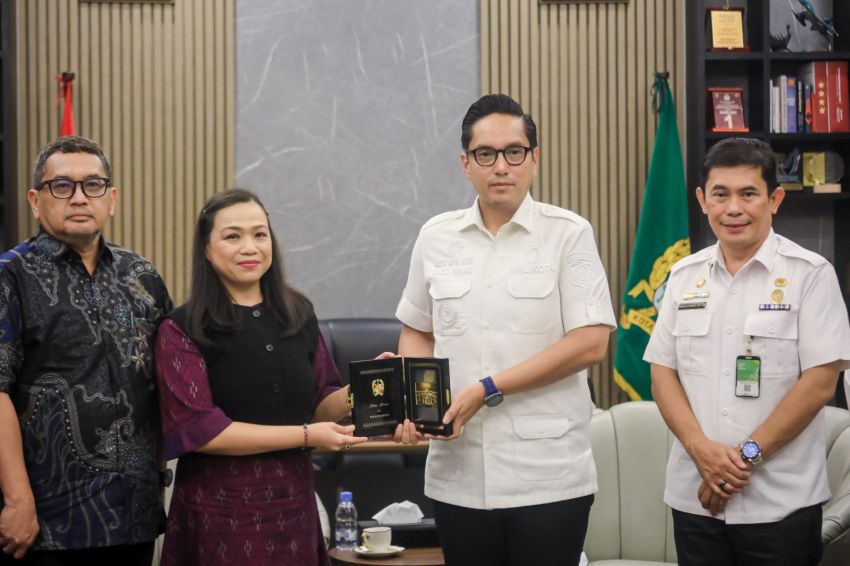 Pemko Medan dan Kemlu RI Perkuat Sinergi Layanan Diplomatik di Kota Medan