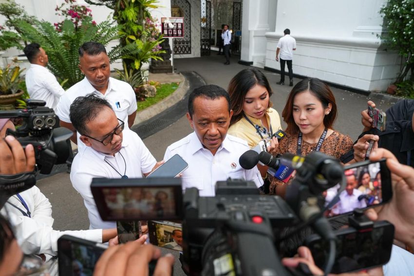 Bahlil Ungkap Rahasia RI Tetap Aman Saat Perang AS-Iran, Diversifikasi Minyak Jadi Kunci