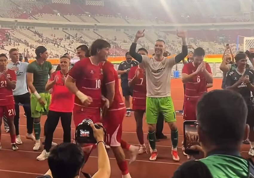 Garuda Menang! Indonesia Tundukkan Mozambik 1-0 di GBK, Tambah Poin FIFA Jadi 1157,14