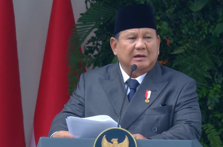 Prabowo Tegaskan Ekonomi Pancasila: Koperasi Harus Bangkit, UMKM Jadi Tulang Punggung