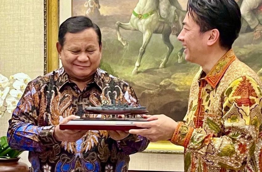 Kemhan Beberkan Hasil Pertemuan RI dan Jepang di Bidang Pertahanan
