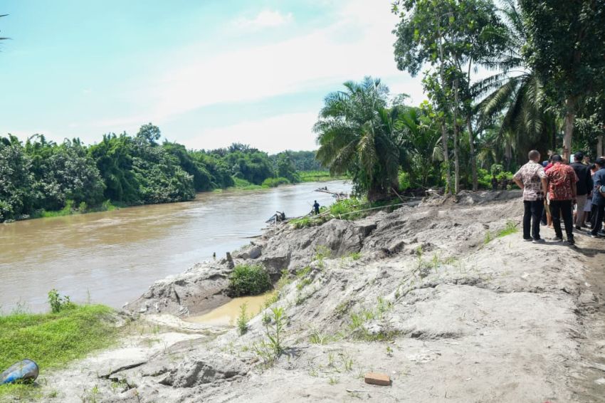 Delapan Lokasi Tambang Ilegal di Deli Serdang Resmi Ditutup, Pemprov Sumut Tegaskan Penertiban Terus Berlanjut