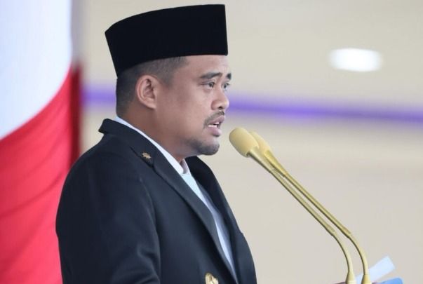 Antusias Piala Dunia 2026 Tinggi, Bobby Nasution Ingatkan ASN Tetap Prioritaskan Pelayanan Publik