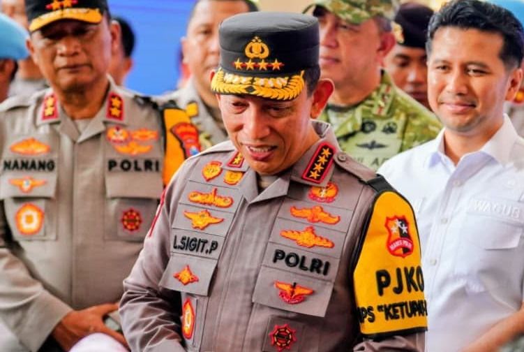 Kapolri Respons Ancaman Aksi Reformasi Jilid II dari BEM SI