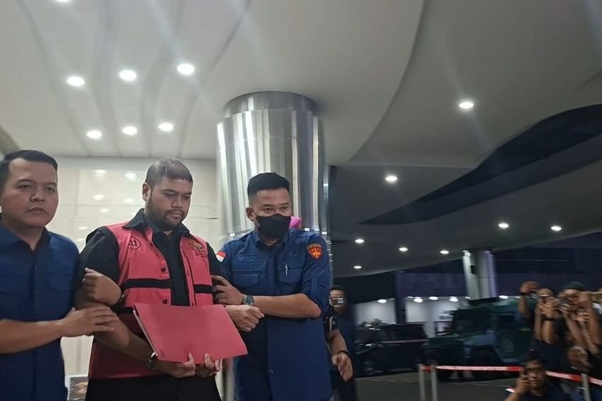 Kejagung Kembali Tahan Tersangka Baru Kasus MBG, Total Sudah Enam Orang Dijerat