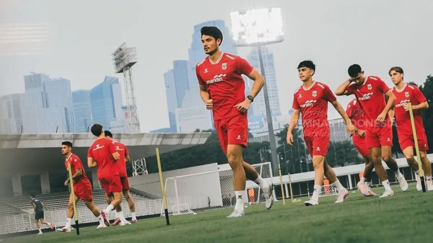 Timnas Indonesia Vs Oman Malam Ini, Kick Off 20.00 WIB di GBK, Garuda Bidik Poin Ranking FIFA