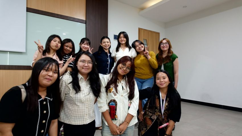 Bahasa Saja Tak Cukup, Mahasiswa Mandarin Didorong Jadi Jembatan Komunikasi Indonesia-Tiongkok
