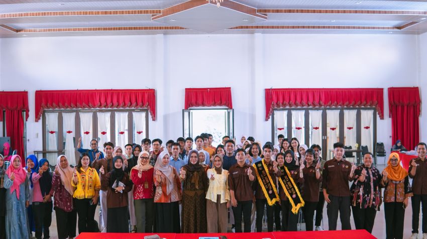 Pemko Medan Gelar Seleksi Finalis Duta GenRe 2026, Siapkan Remaja Jadi Agen Perubahan