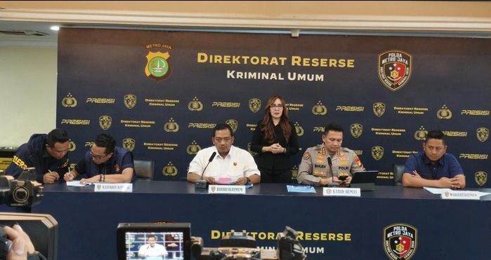 Kasus Air Keras Andrie Yunus Berlanjut, Polda Metro Siap Gandeng Oditur Militer