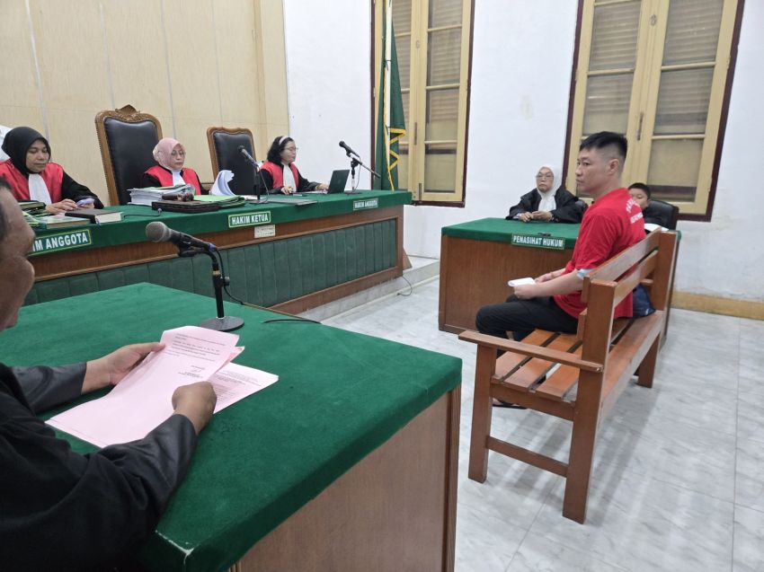 Terdakwa Kasus Guru Zumba Tewas di Medan Minta Dibebaskan, Bantah Lakukan Pembunuhan