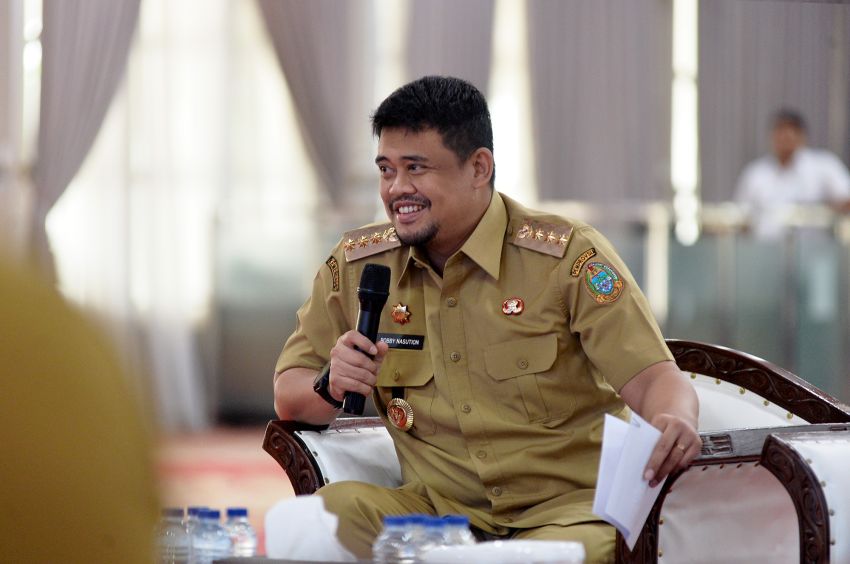 Kontingen Pesparawi Sumut Sempat Tertahan di Manokwari, Bobby Nasution Siapkan Extra Flight