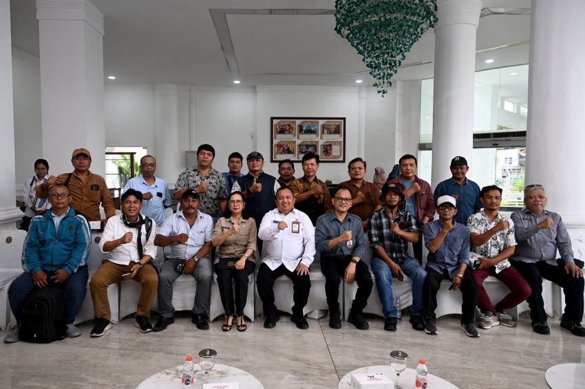 Ekonomi Sumut Tumbuh 4,98 Persen di Kuartal I 2026, Konsumsi Rumah Tangga Jadi Penopang Utama