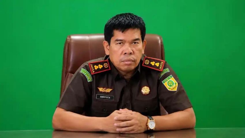 Kejagung Benarkan Periksa Kajari Sergai dan Kasi Pidsus, Diduga Minta Uang Terkait Pengamanan Proyek