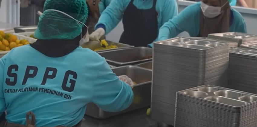 Bukan Sekadar Makan Gratis, Gerindra Sebut MBG Ciptakan 1,3 Juta Lapangan Kerja