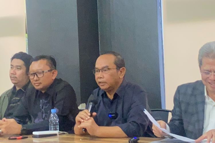 Saiful Mujani Diperiksa 5 Jam, Polisi Cecar 37 Pertanyaan soal Pernyataan Gulingkan Prabowo