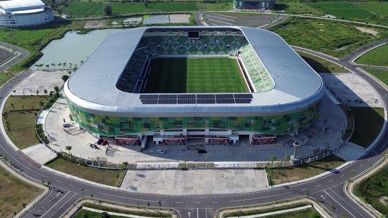 Jokowi Bakal Nonton Laga Timnas Indonesia Vs Vietnam di Piala AFF U-19, Polda Sumut Siapkan Pengamanan Ketat
