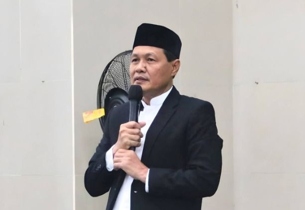 KPK OTT Bupati Muara Enim Edison, Total 10 Orang Diamankan
