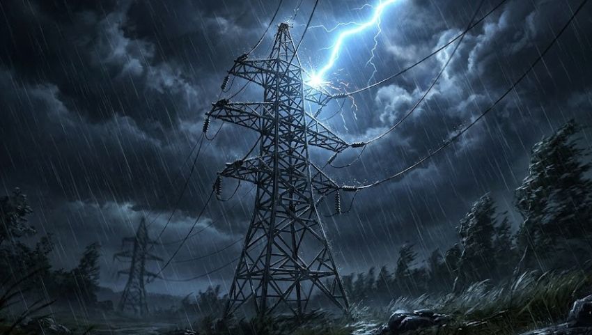 Listrik Sumut Sempat Padam Massal, PLN: Sejumlah Tower Transmisi Roboh dan Bengkok Diterjang Hujan Lebat dan Angin Kencang