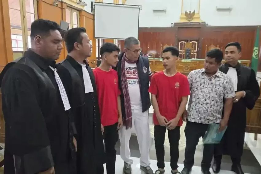Terdakwa Kasus Pertalite 25 Liter Minta Bebas, Sebut Tak Ada Niat Salahgunakan BBM Subsidi