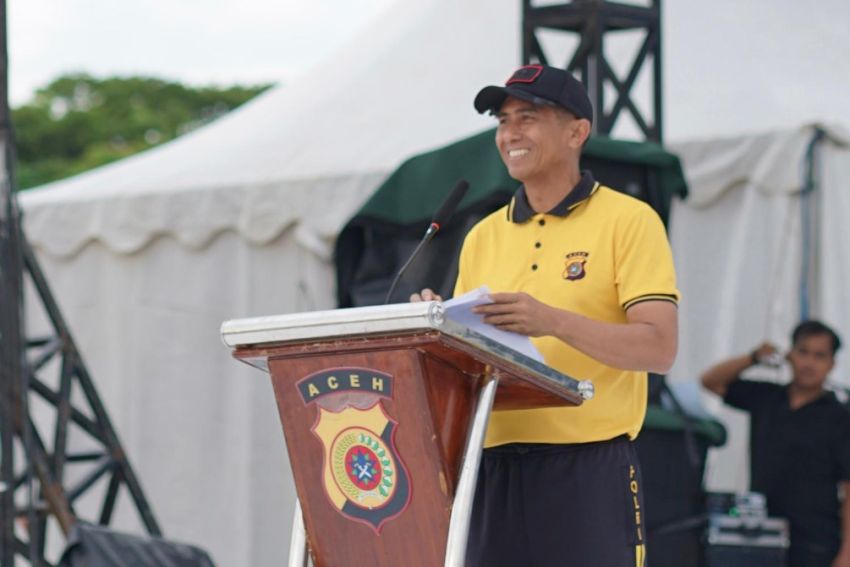Kapolri Tunjuk Brigjen Ruddi Setiawan sebagai Kapolda Aceh, Gantikan Irjen Marzuki Ali Basyah yang Pensiun