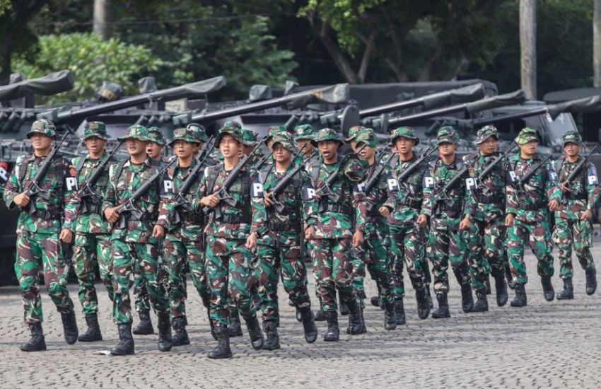 Viral Dugaan LGBT Prajurit TNI AD, Hasil Pemeriksaan Internal Ungkap Fakta Ini