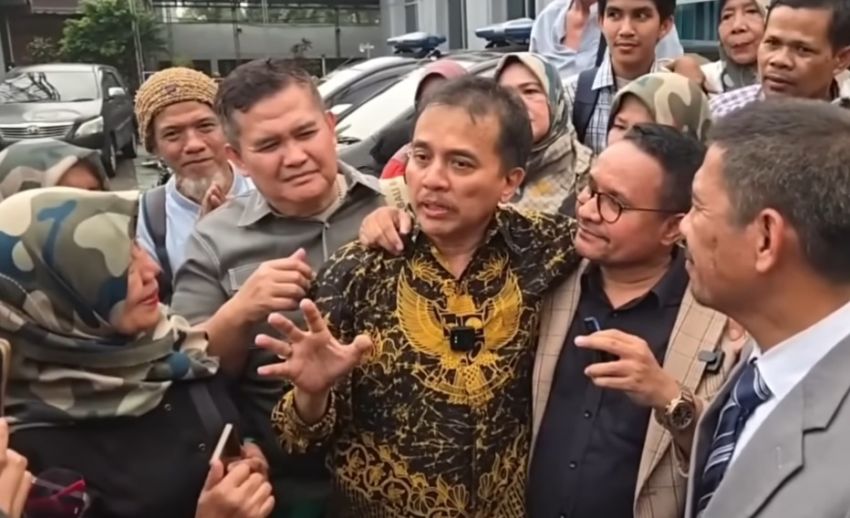 Roy Suryo Persoalkan Penggeledahan Penyidik, Ajukan Permohonan Praperadilan