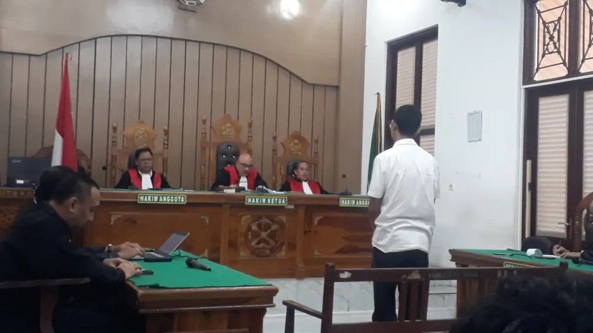 Nikmati Hasil Korupsi Kasus DJKA, Pejabat BTP Medan Divonis 7,5 Tahun Penjara dan Wajib Bayar Rp13 Miliar