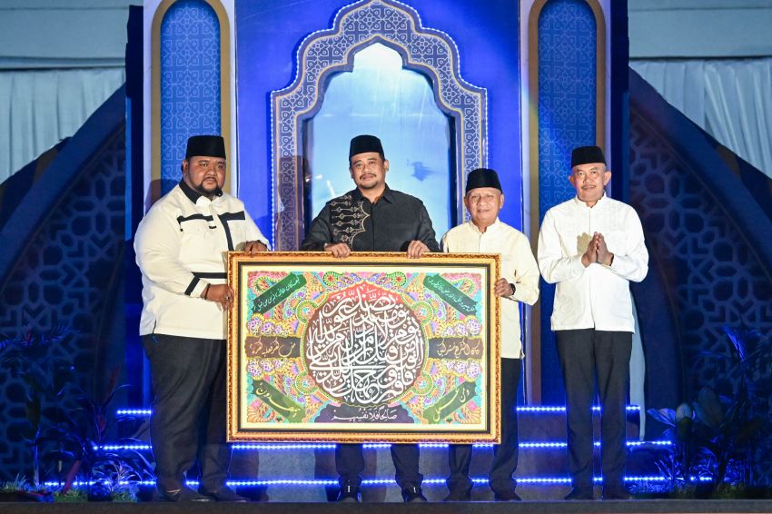 Bobby Nasution: MTQ Bukan Sekadar Lomba, Tapi Sarana Membumikan Alquran