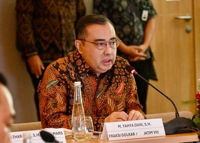 Komisi IX DPR Tak Pernah Terima Laporan Pengadaan BGN, Janji Perketat Pengawasan Anggaran