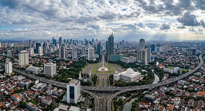 Cuaca Jakarta Hari Ini Cerah, Suhu di Jaksel Diprediksi Tembus 36 Derajat Celsius