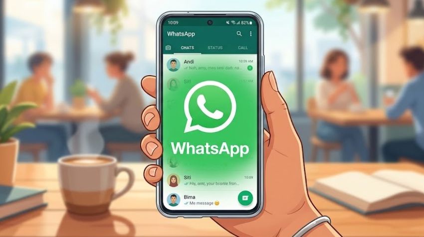 Cara Menghentikan Notifikasi WhatsApp Tanpa Harus Mematikan Internet Ponsel