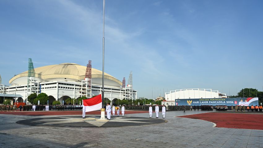 Bobby Nasution: Pancasila Jadi Kunci Hadapi Tantangan Global, ASN Diminta Perkuat Pelayanan Publik